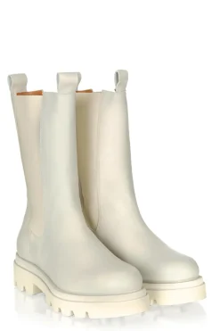 Chelsea Boots Kiki | Beige... | Toral | Little Soho