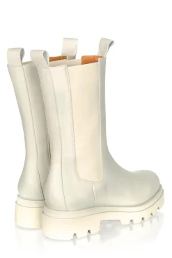 Chelsea Boots Kiki | Beige... | Toral | Little Soho