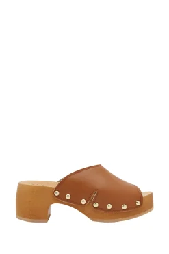 Clogs Pescura | Cognac... | Scholl | Little Soho