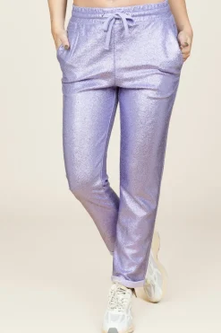 Coated Jogging Azula | Purple... | Dante 6 | Little Soho