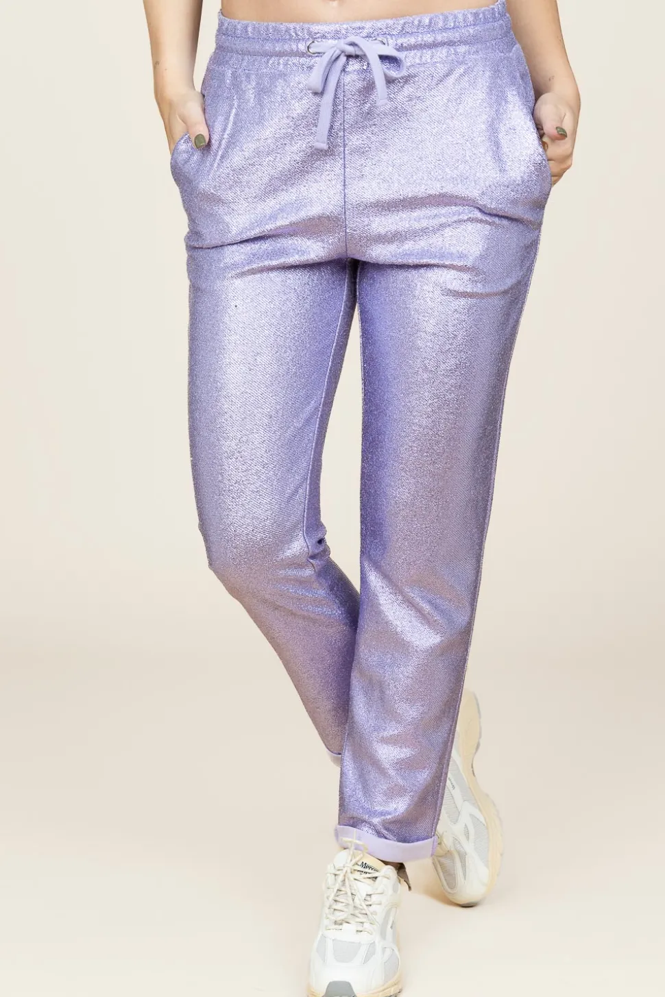 Coated Jogging Azula | Purple... | Dante 6 | Little Soho