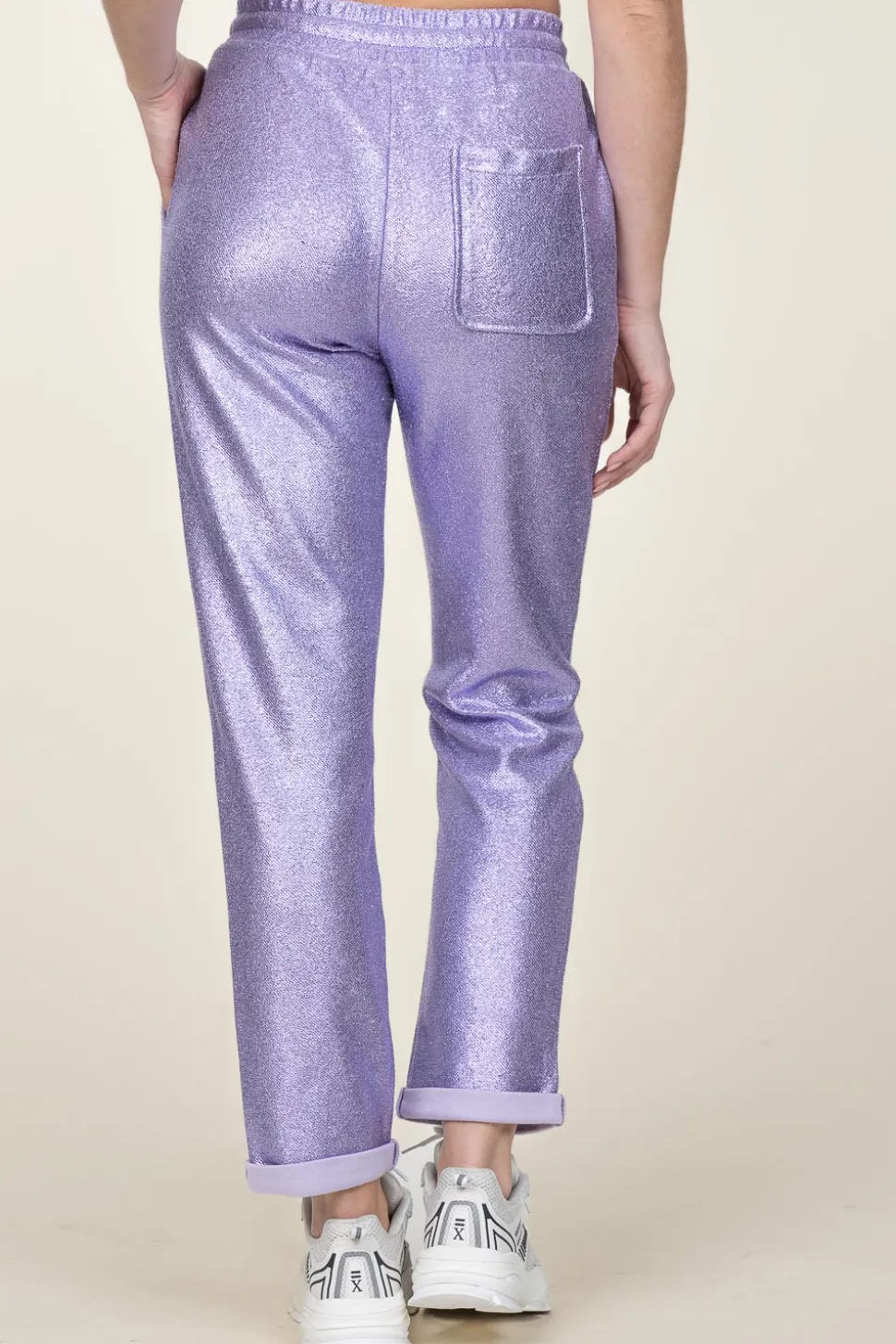 Coated Jogging Azula | Purple... | Dante 6 | Little Soho