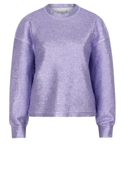 Coated Sweater Zappa | Purple... | Dante 6 | Little Soho