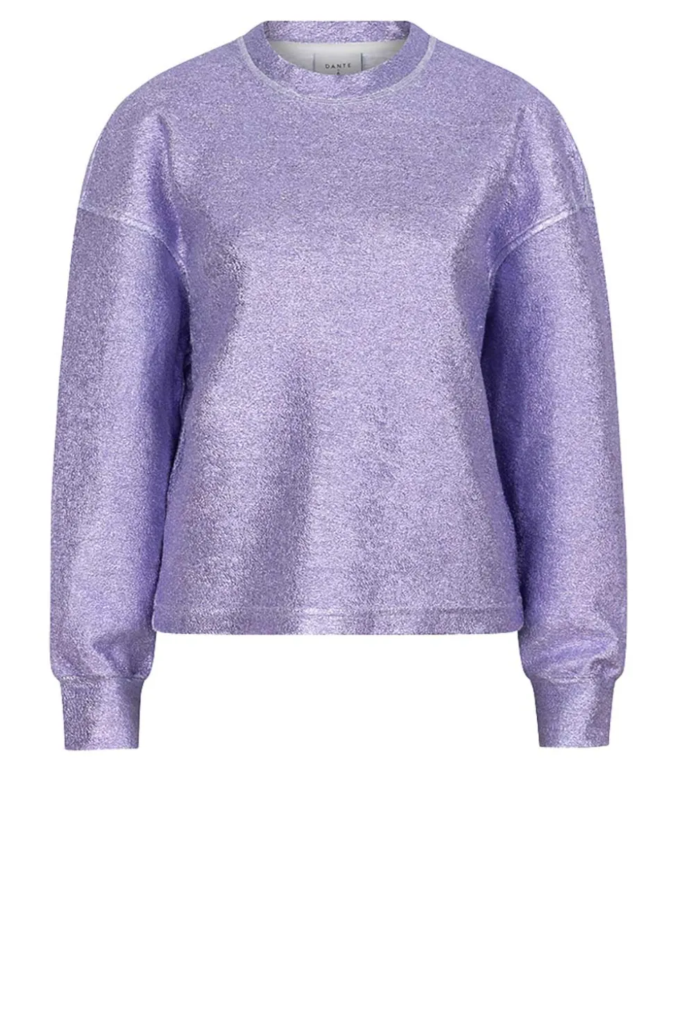 Coated Sweater Zappa | Purple... | Dante 6 | Little Soho