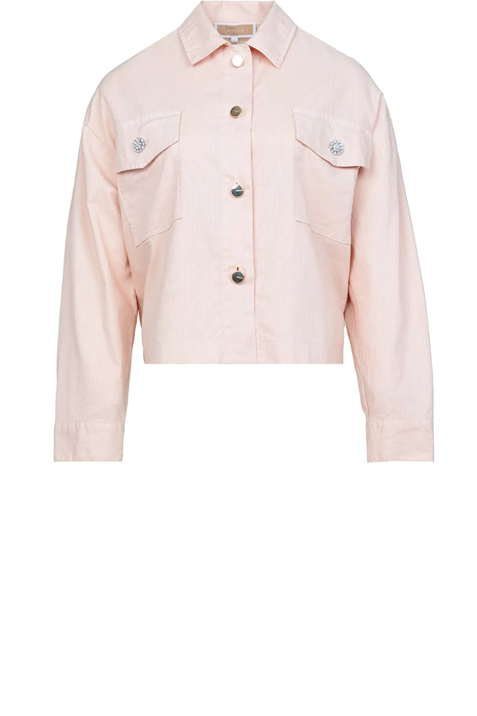 Cotton Blouse Hambra | Pink... | Kocca | Little Soho