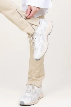 Cotton Cargo Pants Jill | Beige... | Patrizia Pepe | Little Soho