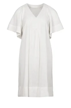 Cotton Mix Dress Ophelia | Natural... | Stella Forest | Little Soho