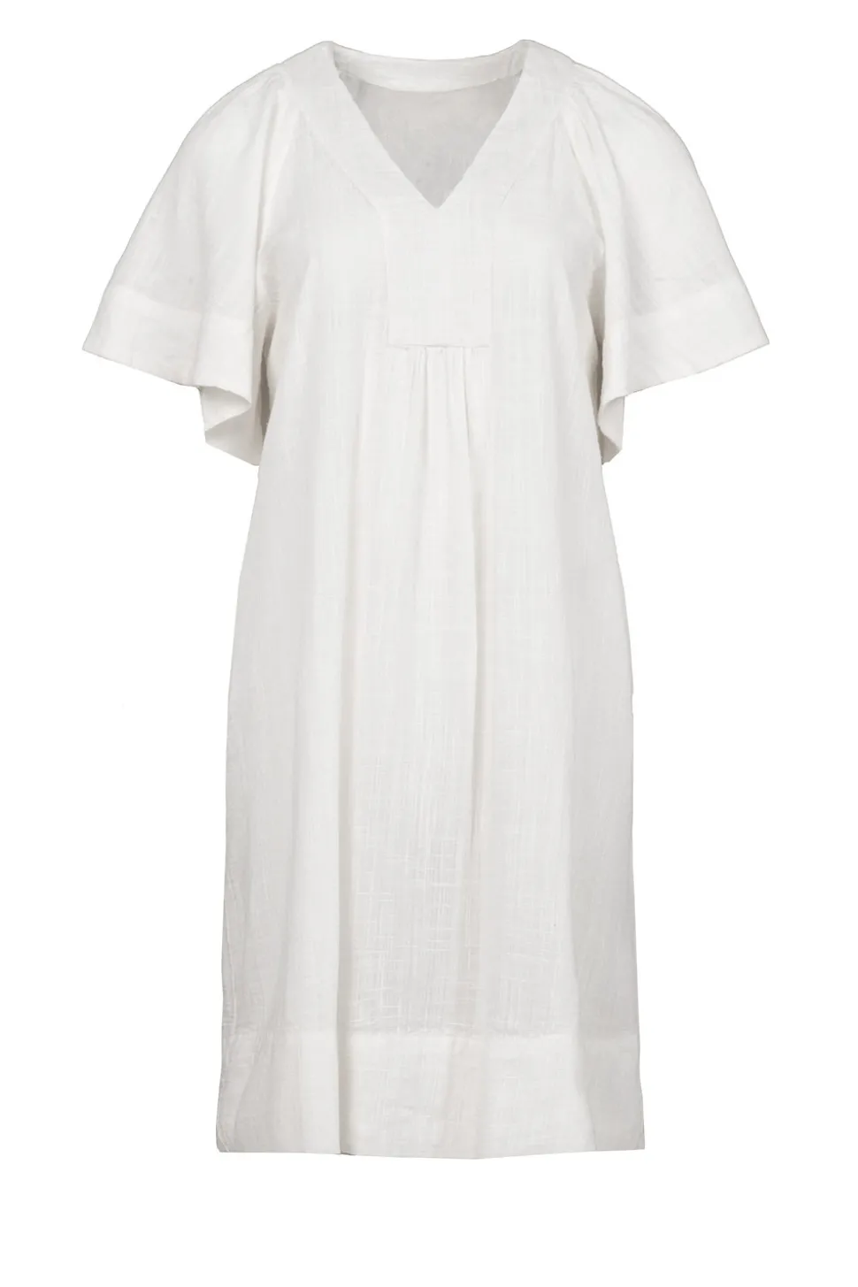 Cotton Mix Dress Ophelia | Natural... | Stella Forest | Little Soho