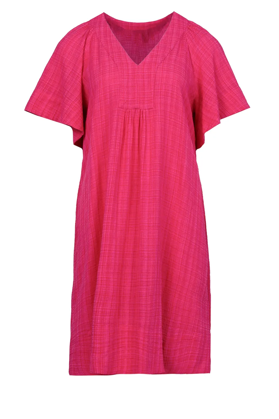 Cotton Mix Dress Ophelia | Pink... | Stella Forest | Little Soho
