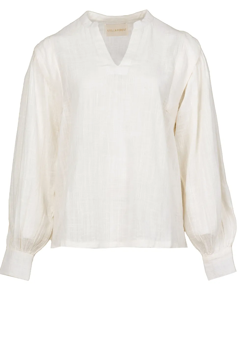 Cotton Mix Top Ophelia | Natural... | Stella Forest | Little Soho