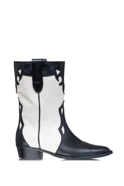 Cowboy Boots Nikita | Black... | Toral | Little Soho