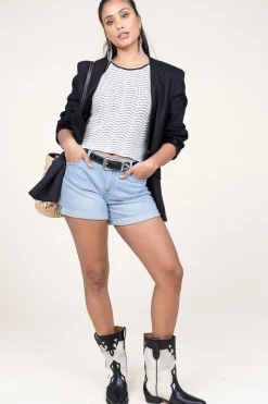 Cowboy Boots Nikita | Black... | Toral | Little Soho