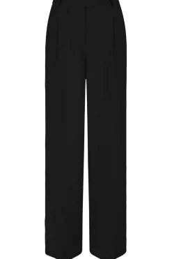 Crepe Trousers Zach | Black... | Dante 6 | Little Soho