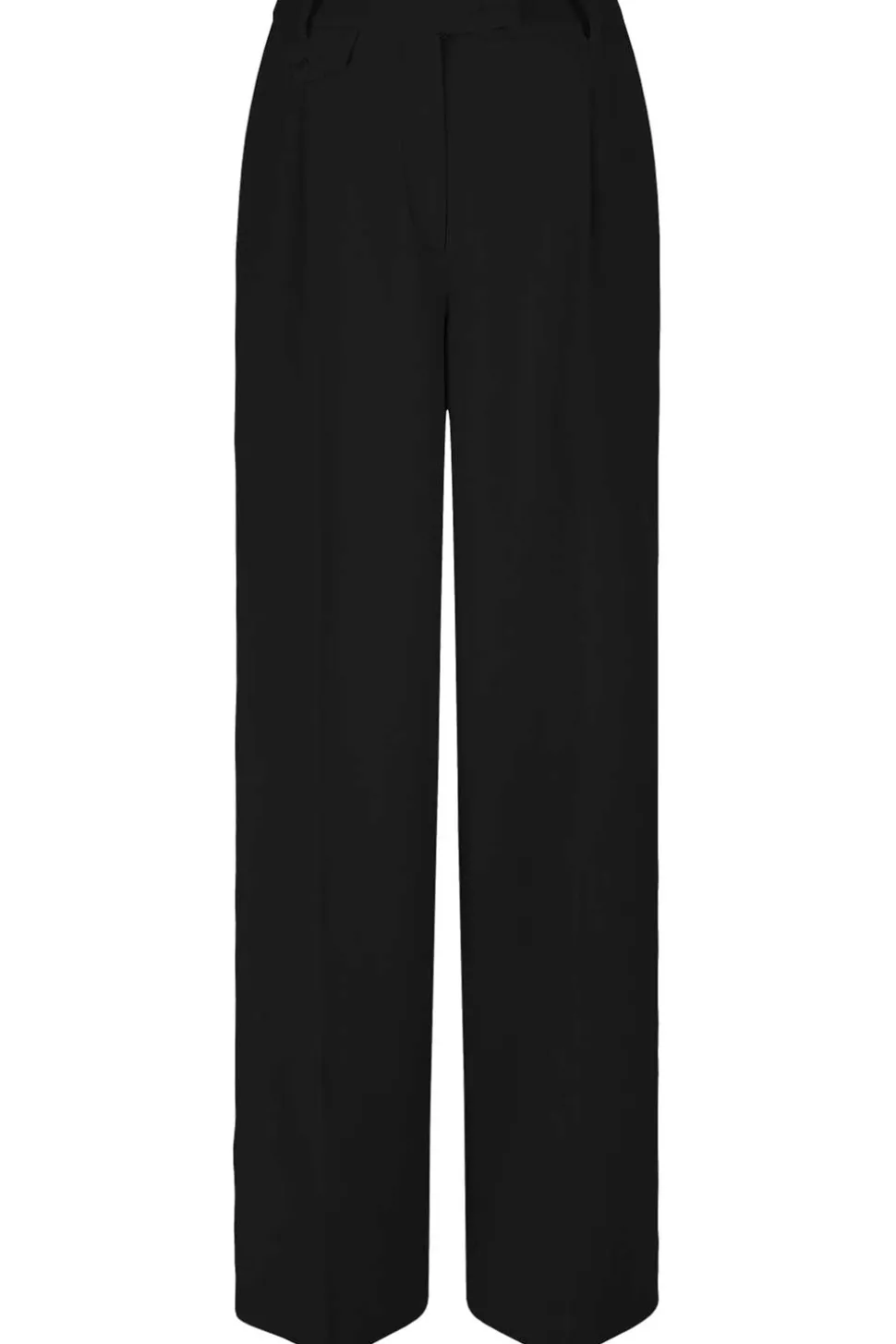 Crepe Trousers Zach | Black... | Dante 6 | Little Soho