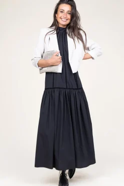 Cropped Blazer Malachi | White... | Dante 6 | Little Soho