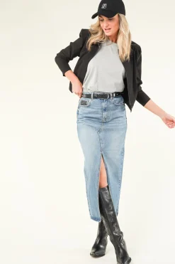 Cropped Jacket Famke | Black... | Dante 6 | Little Soho