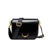 Crossbody Bag Meg | Black... | Gianni Chiarini | Little Soho