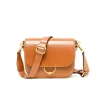Crossbody Bag Meg | Camel... | Gianni Chiarini | Little Soho