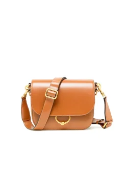 Crossbody Bag Meg | Camel... | Gianni Chiarini | Little Soho