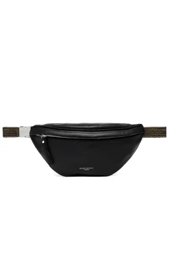 Crossbody Bag Sibella | Black... | Gianni Chiarini | Little Soho