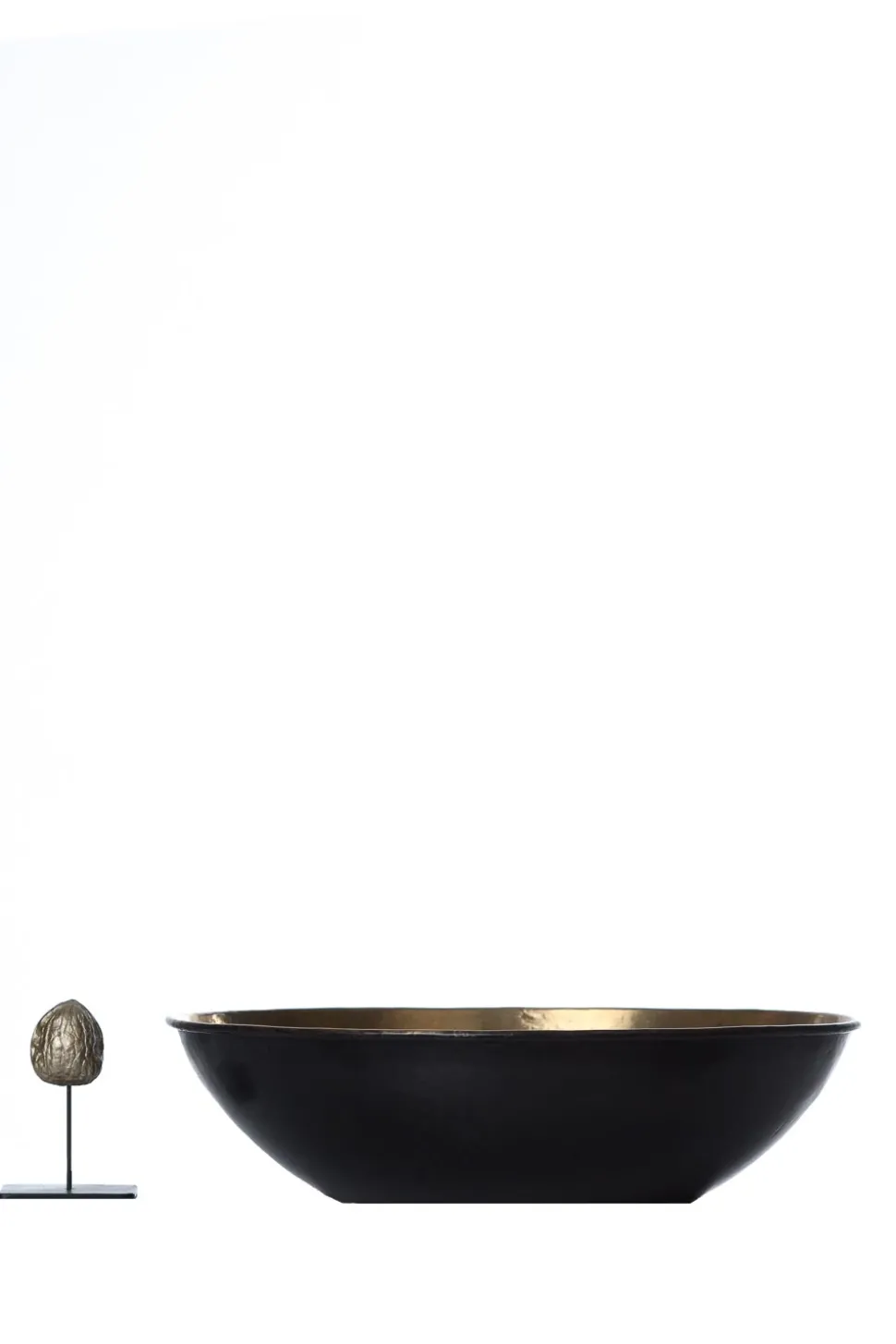 Decorative Bowl Falgu - Medium | Black... | Little Soho Living | Little Soho