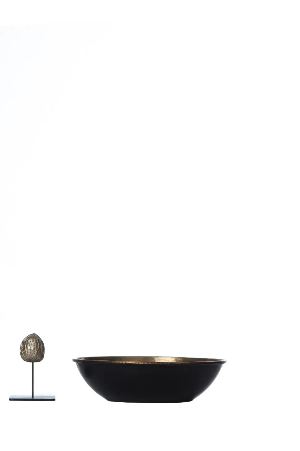 Decorative Bowl Falgu - Small | Black... | Little Soho Living | Little Soho