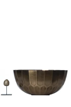 Decorative Bowl Rach | Gold... | Little Soho Living | Little Soho