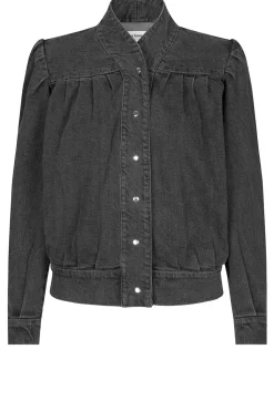 Denim Jacket Irish | Black... | Lollys Laundry | Little Soho