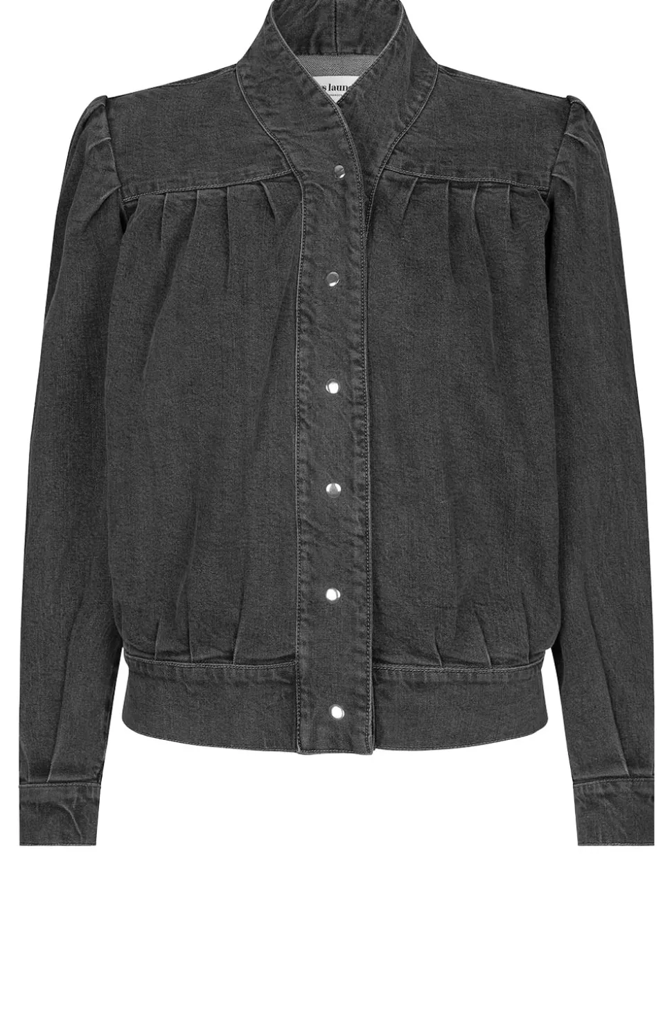Denim Jacket Irish | Black... | Lollys Laundry | Little Soho