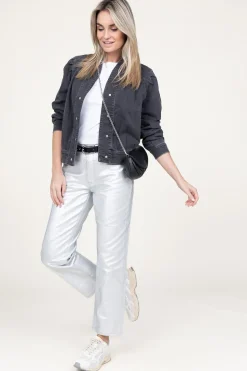 Denim Jacket Irish | Black... | Lollys Laundry | Little Soho