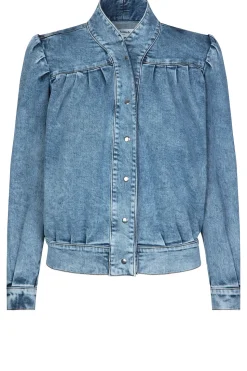 Denim Jacket Irish | Blue... | Lollys Laundry | Little Soho