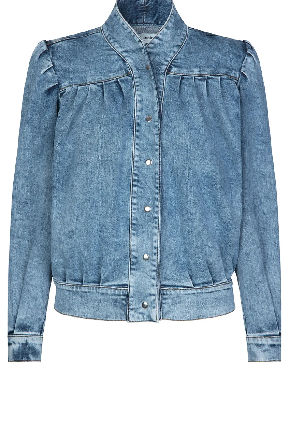 Denim Jacket Irish | Blue... | Lollys Laundry | Little Soho