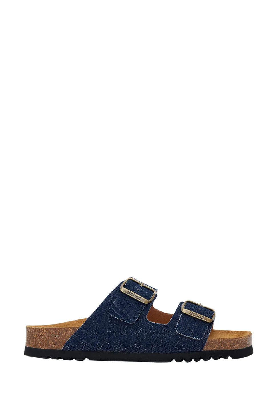 Denim Sandals Josephine | Blue... | Scholl | Little Soho