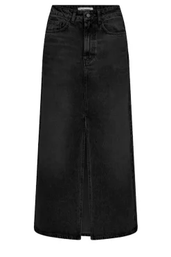 Denim Skirt Vika | Black... | Co'Couture | Little Soho