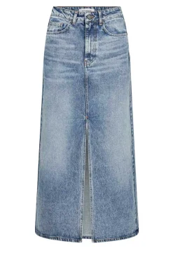Denim Skirt Vika | Blue... | Co'Couture | Little Soho
