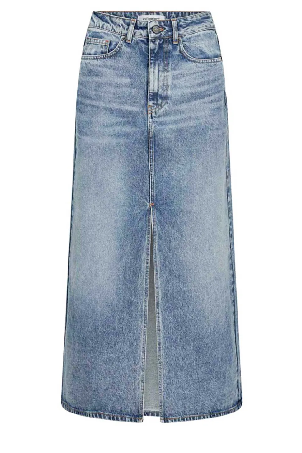 Denim Skirt Vika | Blue... | Co'Couture | Little Soho