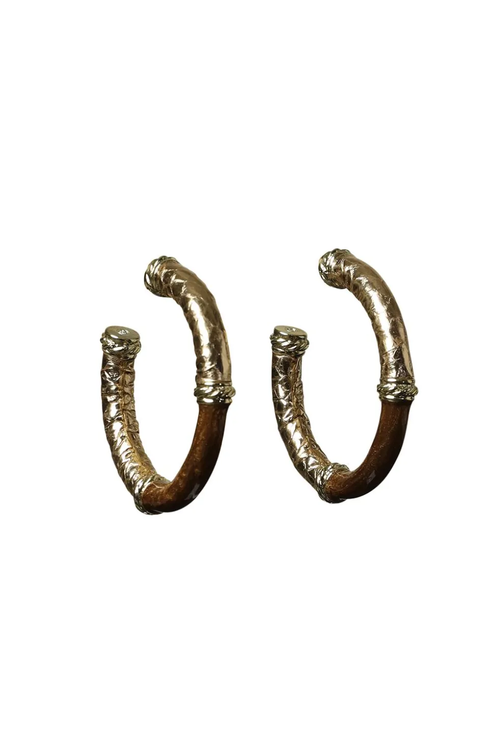 Earrings Saphira Full Mix | Gold... | Barong Barong | Little Soho
