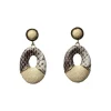 Earrings Saphira Happy Ufo | Natural... | Barong Barong | Little Soho