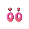 Earrings Saphira Happy Ufo | Pink... | Barong Barong | Little Soho