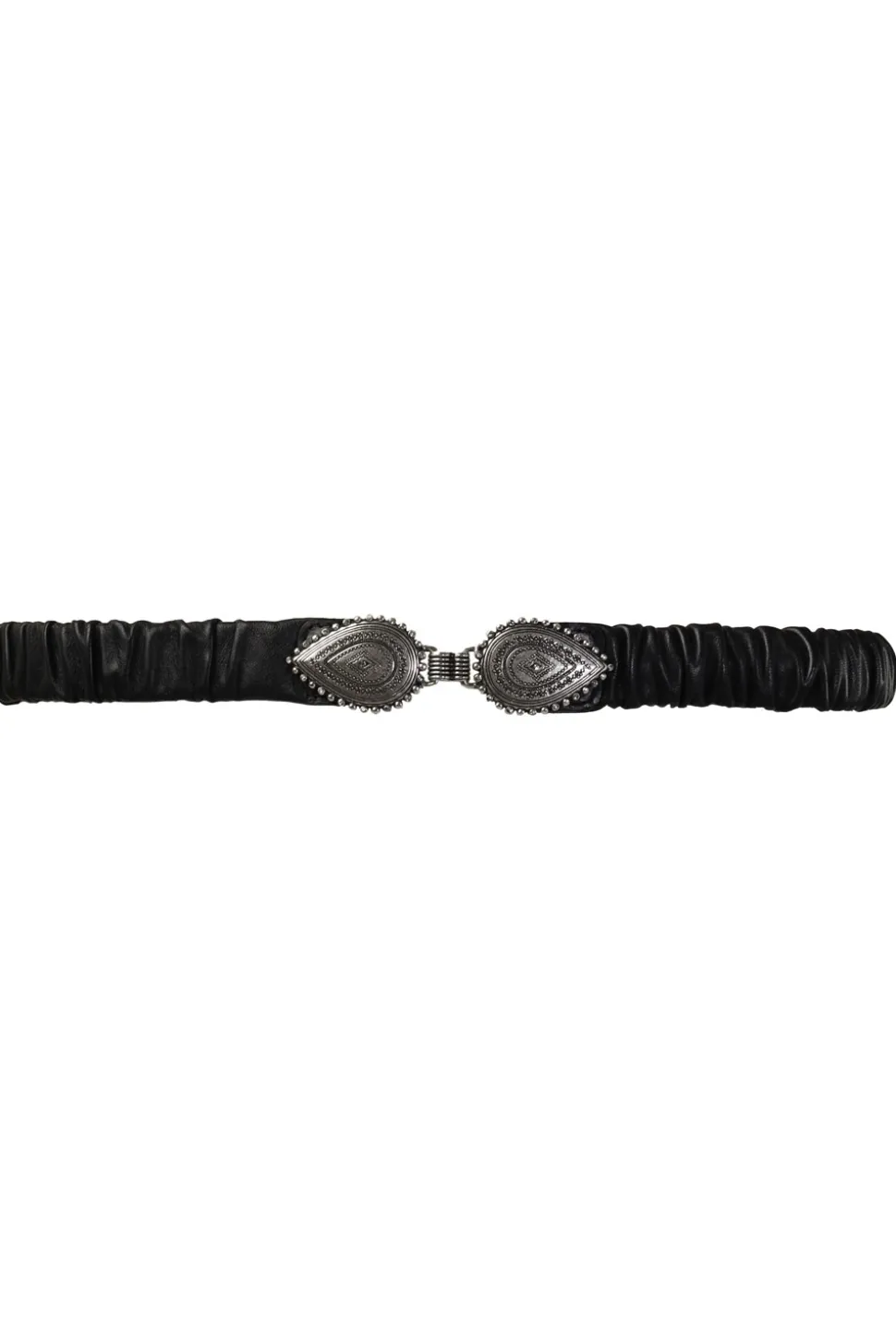 Elastic Waist Band Borento | Black... | Ba&Sh | Little Soho