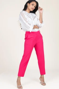 Embroidery Blouse Lovely | White... | Suncoo | Little Soho