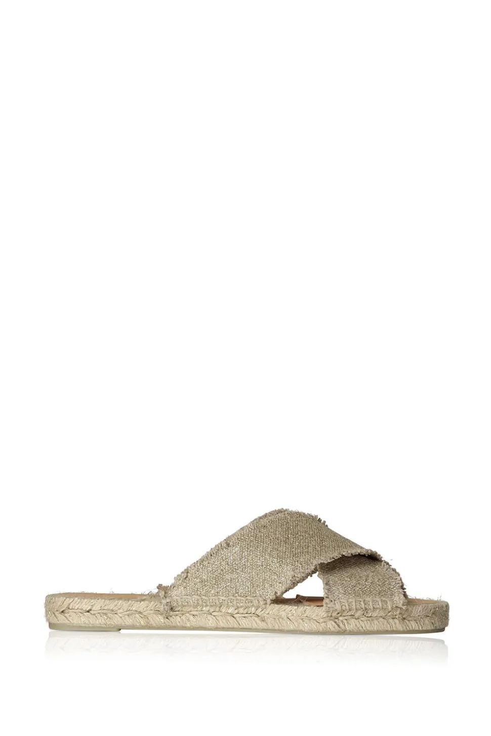 Espadrille Slipper Plamera | Beige... | Castaner | Little Soho