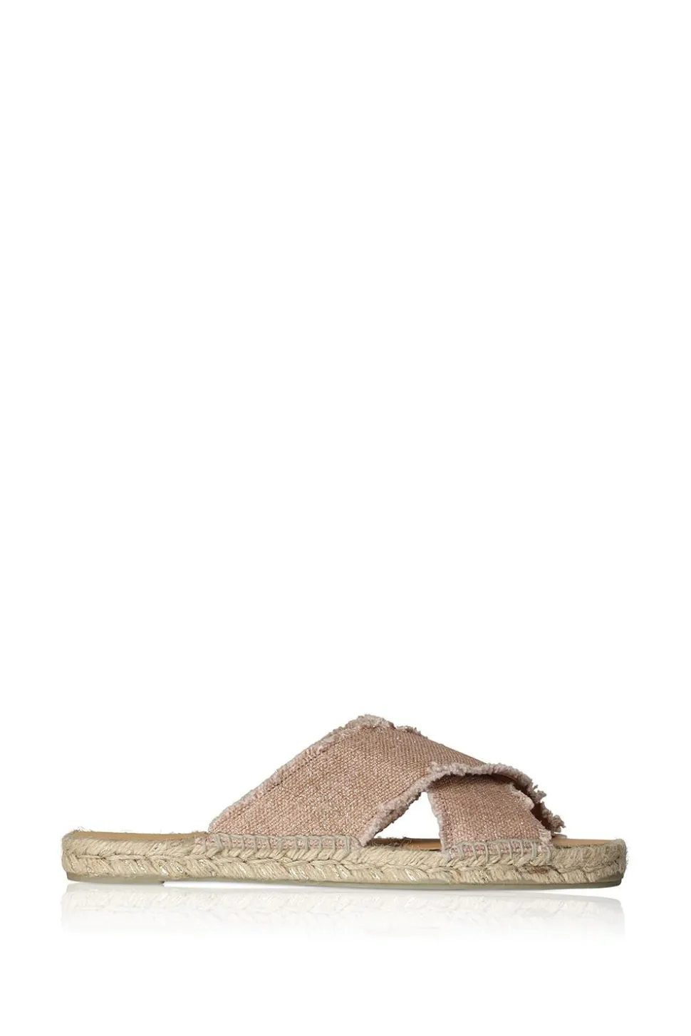 Espadrille Slipper Plamera | Pink... | Castaner | Little Soho