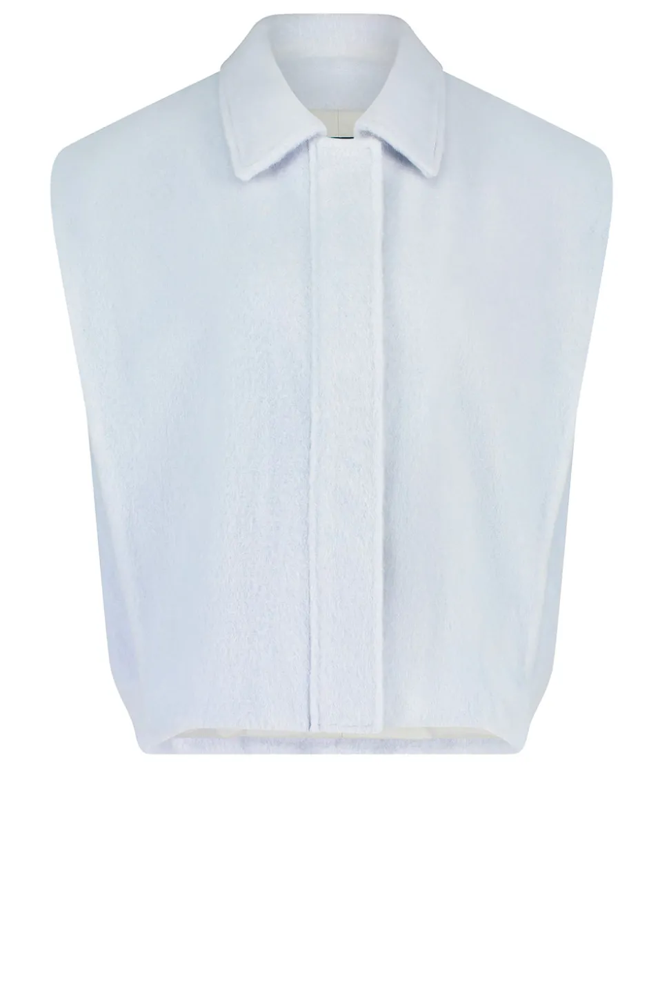 Faux Mohair Waistcoat Helen | Blue... | Studio Ar | Little Soho