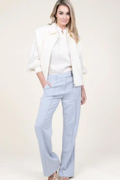 Faux Mohair Waistcoat Helen | Natural... | Studio Ar | Little Soho