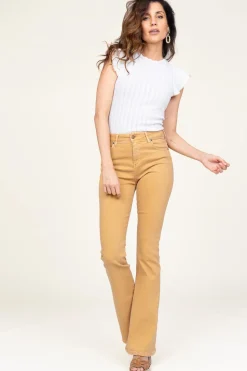 Fine Knitted Top With Ruffles Curuana | White... | Kocca | Little Soho