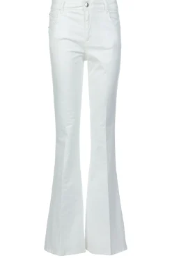 Flared Jeans Grazia | White... | Kocca | Little Soho