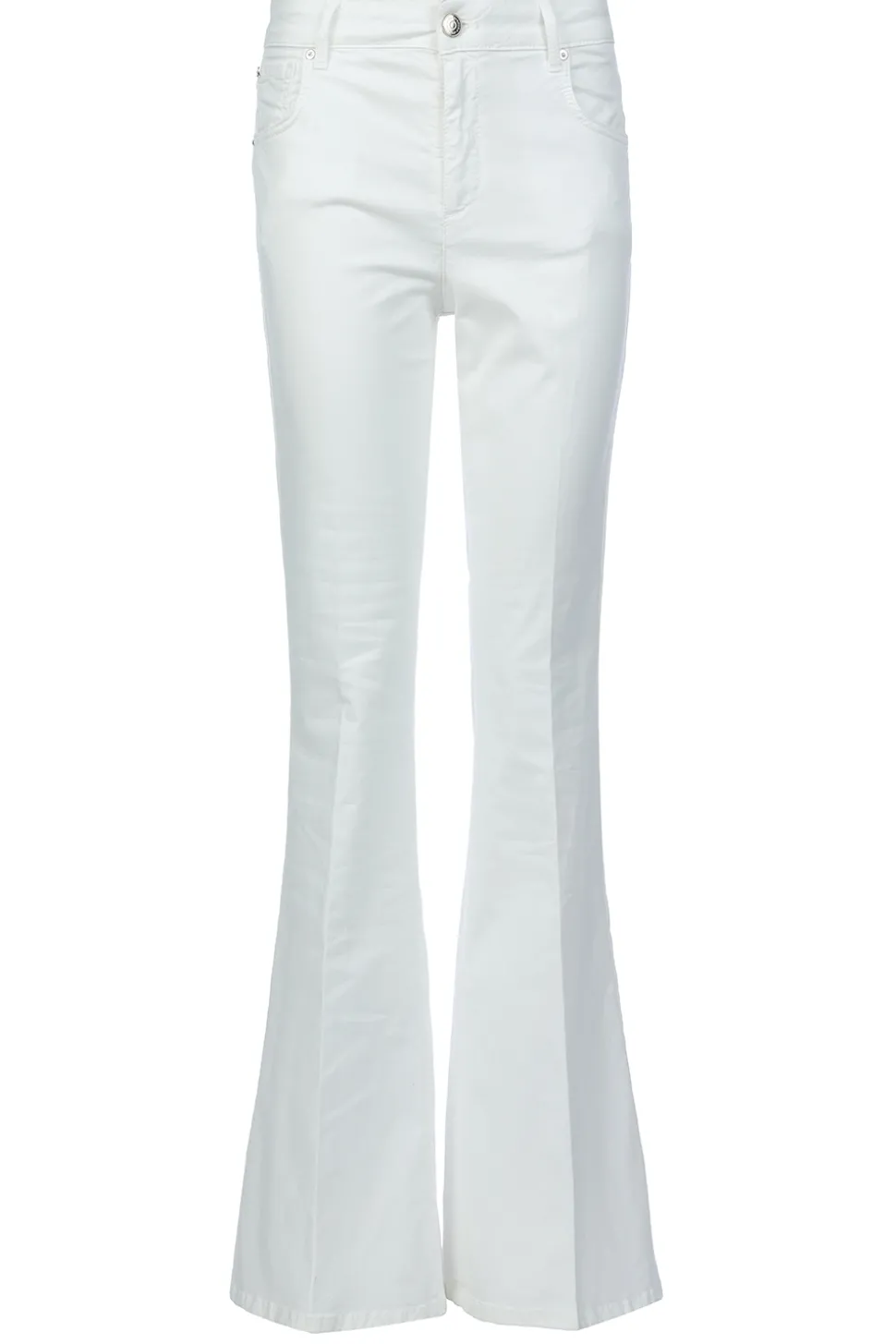 Flared Jeans Grazia | White... | Kocca | Little Soho