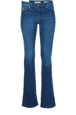 Flared Jeans Melrose L34 | Blue... | Lois Jeans | Little Soho