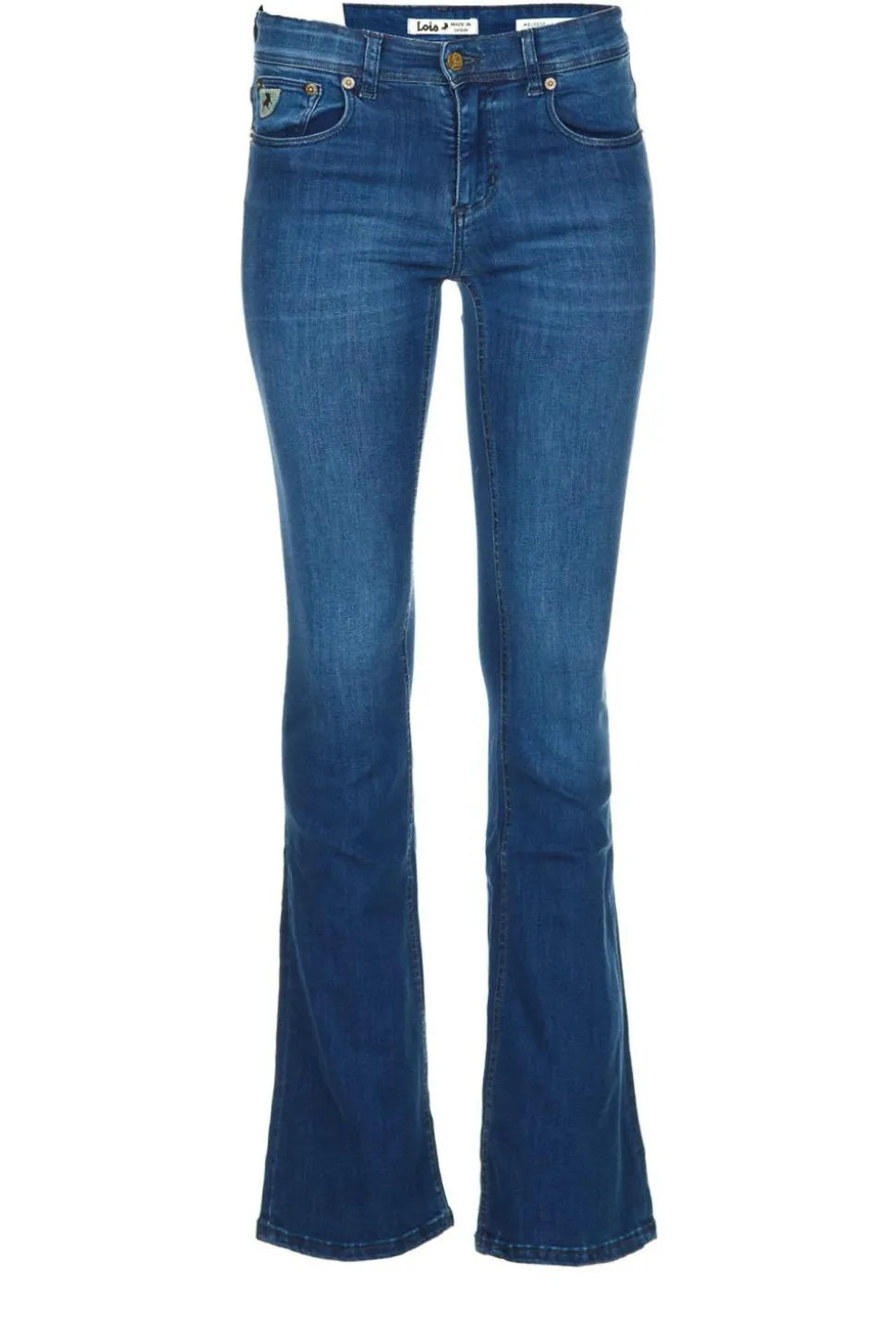 Flared Jeans Melrose L34 | Blue... | Lois Jeans | Little Soho